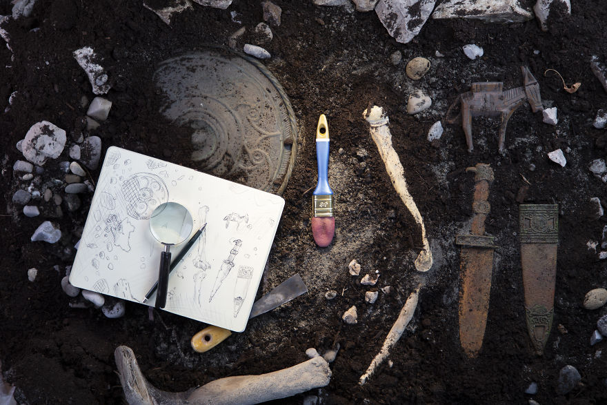 The Only Brush You'll Ever Need