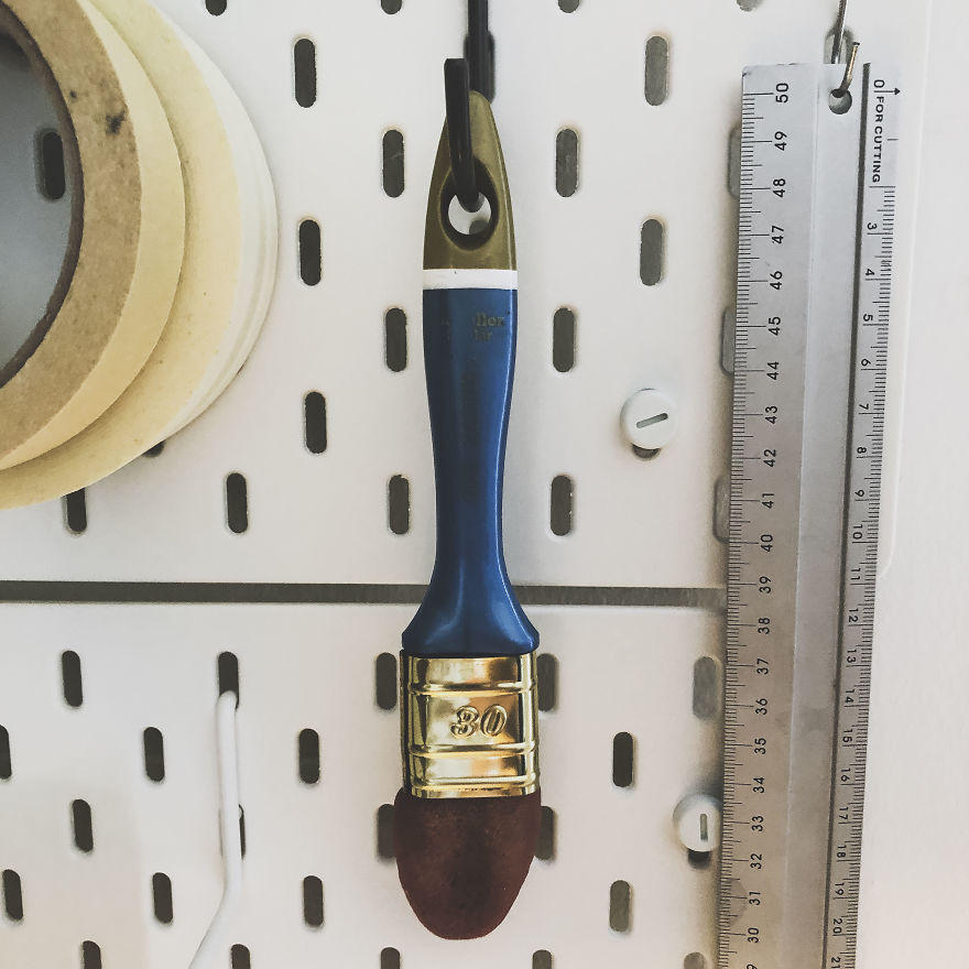 The Only Brush You'll Ever Need