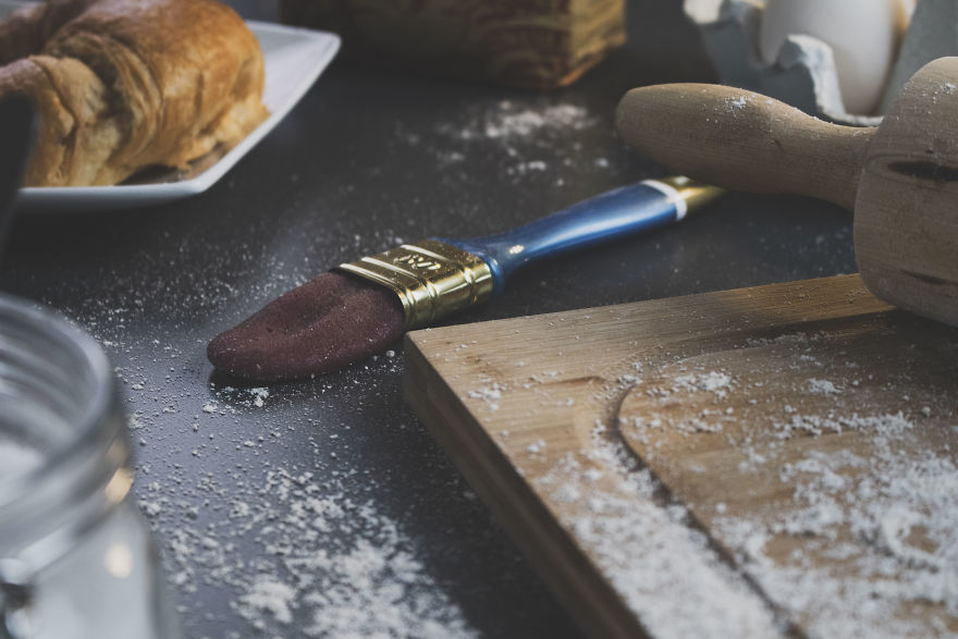 The Only Brush You'll Ever Need