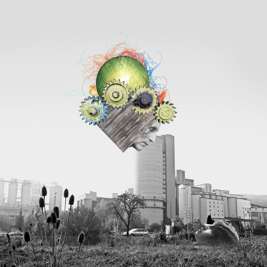 The Poetic Power Of Aircraft Engines