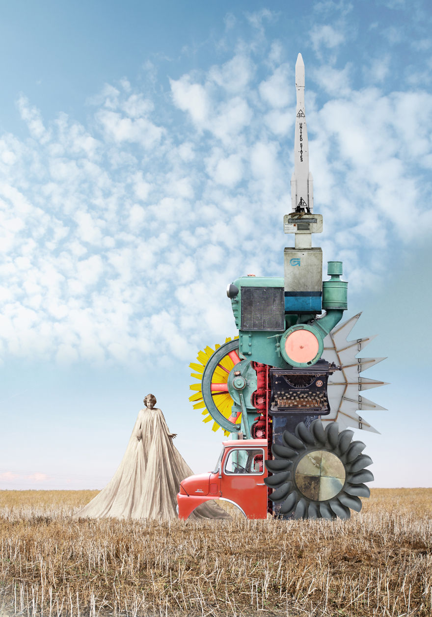 The Poetic Power Of Aircraft Engines