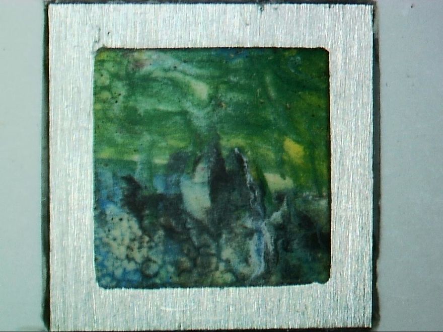 There Is A World Within An Art.