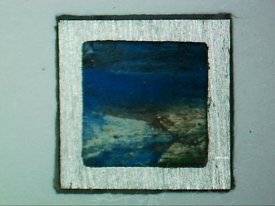 There Is A World Within An Art.