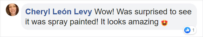 Warsaw-Based Artist Spray-Paints A Beautiful Lace Mural On The Side Of A French Lace Museum Warsaw-Based Artist Spray-Paints A Beautiful Lace Mural On The Side Of A French Lace Museum