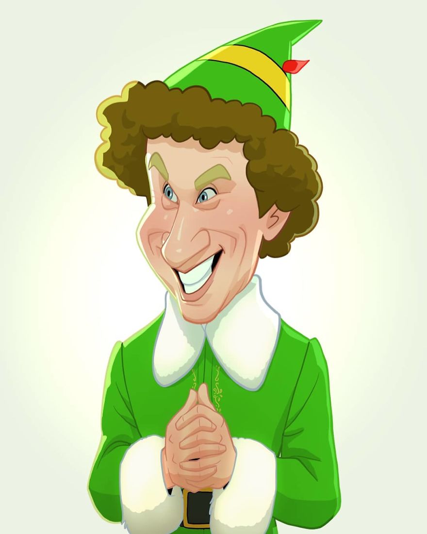 Will Ferrell (Buddy)