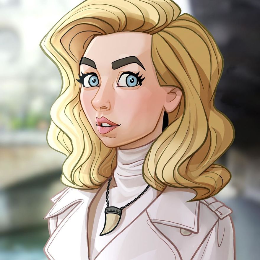 Vanessa Kirby (Alanna Mitsopolis)