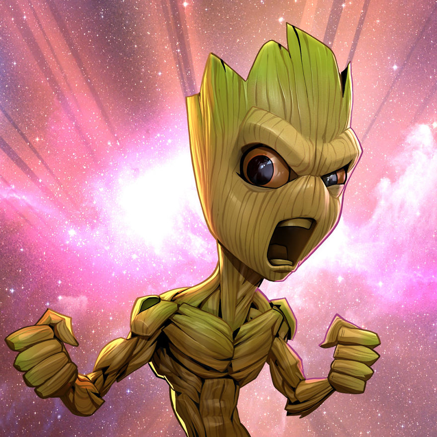 Groot
