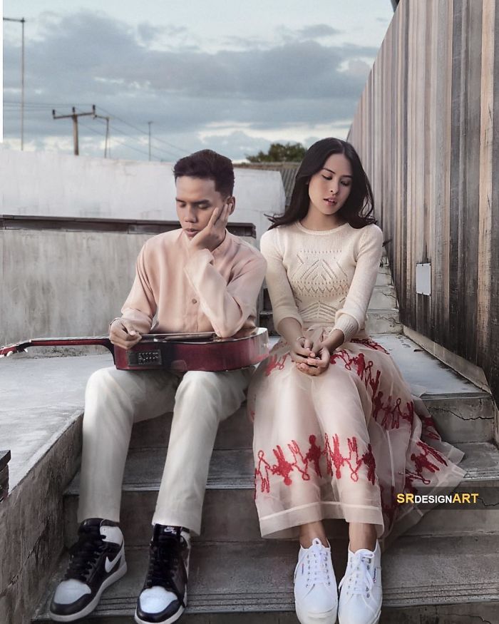 This Guy Can Be Friends With Any Celebrity With The Help Of Photoshop