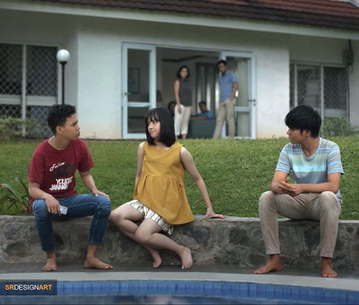 This Guy Can Be Friends With Any Celebrity With The Help Of Photoshop