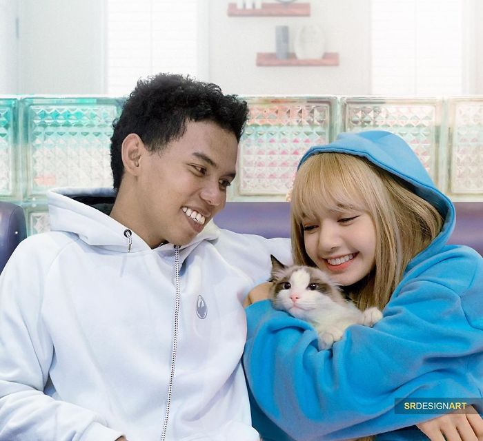 This Guy Can Be Friends With Any Celebrity With The Help Of Photoshop