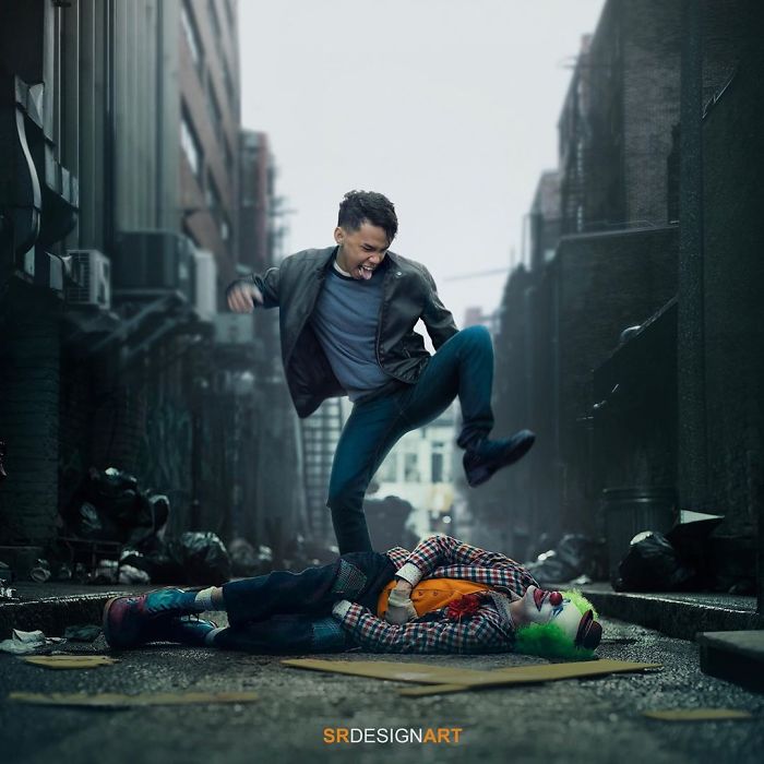 This Guy Can Be Friends With Any Celebrity With The Help Of Photoshop