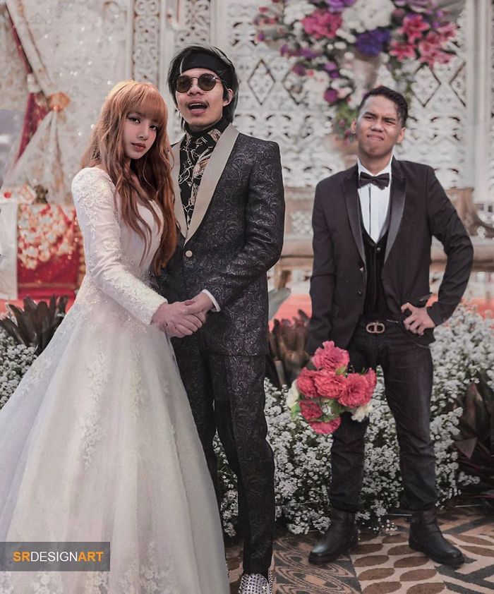 This Guy Can Be Friends With Any Celebrity With The Help Of Photoshop