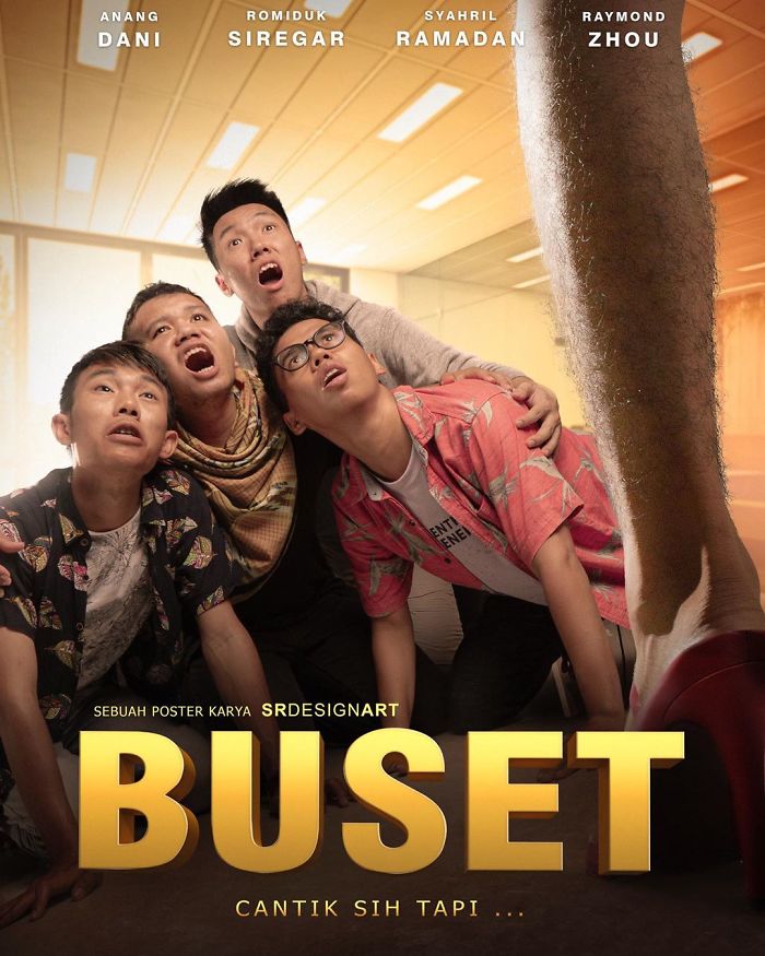 This Guy Can Be Friends With Any Celebrity With The Help Of Photoshop