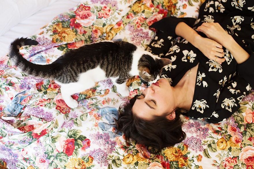 Meghan Farrell Is A Jewelry Designer And Photographer Based In The East Village