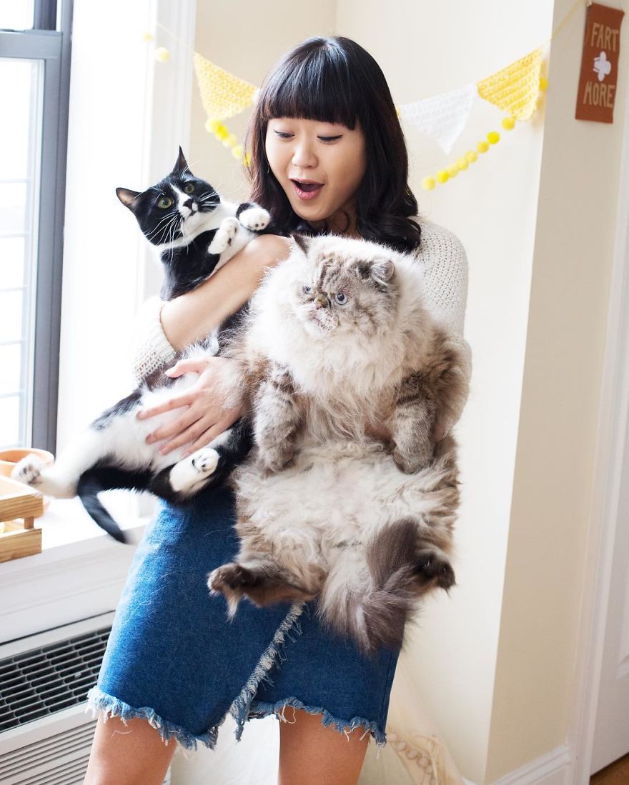 Jen Hsieh Is A Production Manager Who Currently Resides In Astoria, Queens