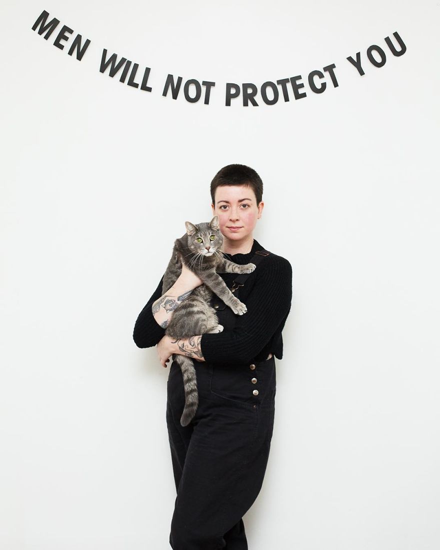 Jen Murphy And Basil