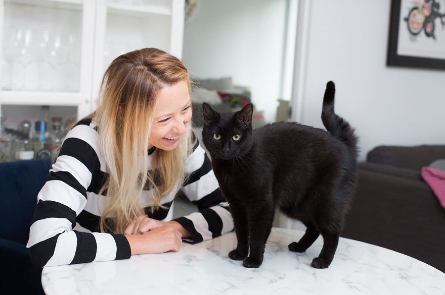 Courtney Gavula And Pinky