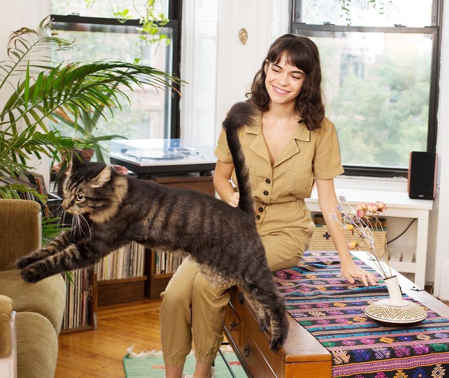 Vero Romero And Choi