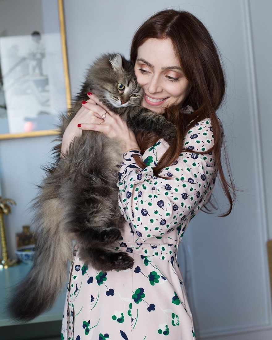 Jessica Matlin And Janetta