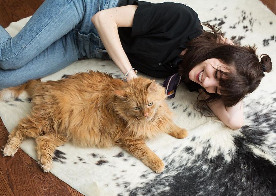 Cat Willett And Edgar