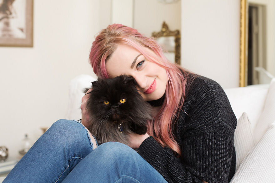 Bethany Watson And Loki