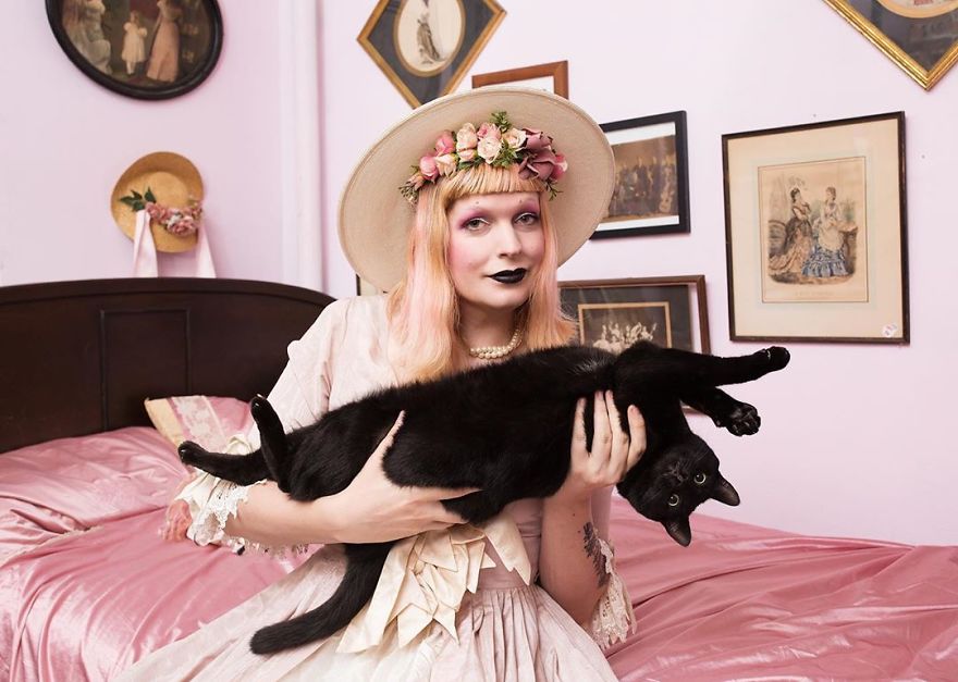 Amy Mills And Walter