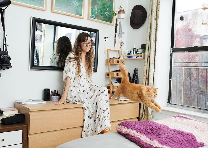 Bridget Badore And Thomas O'malley