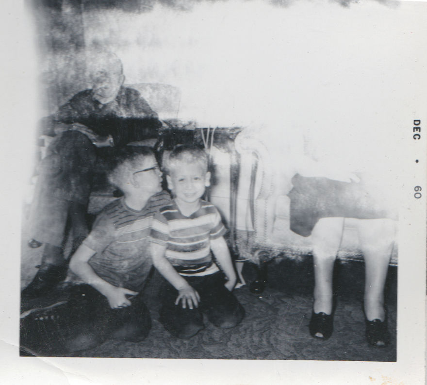 Vernacular Photo By Unknown Person From The 1940s