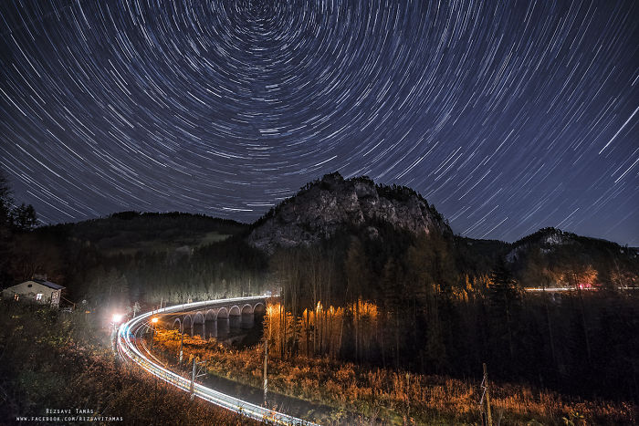 I Spent Five Years With Taking Train Pictures At The Most Exciting Places