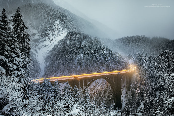 I Spent Five Years With Taking Train Pictures At The Most Exciting Places