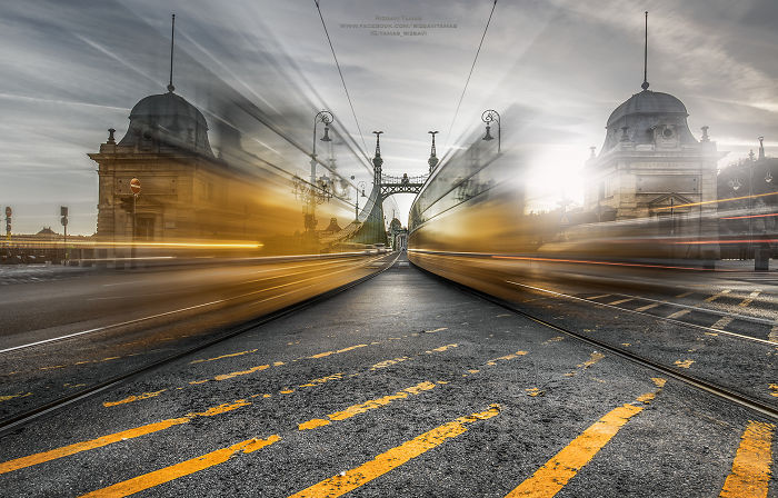 I Spent Five Years With Taking Train Pictures At The Most Exciting Places