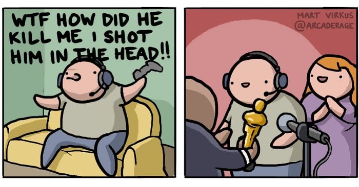 The Academy Award For Playing Yourself Goes To…