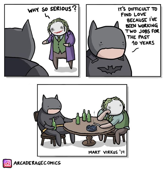 The Darkest Knight