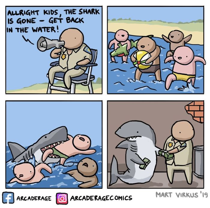 We’re Gonna Need A Bigger Bribe