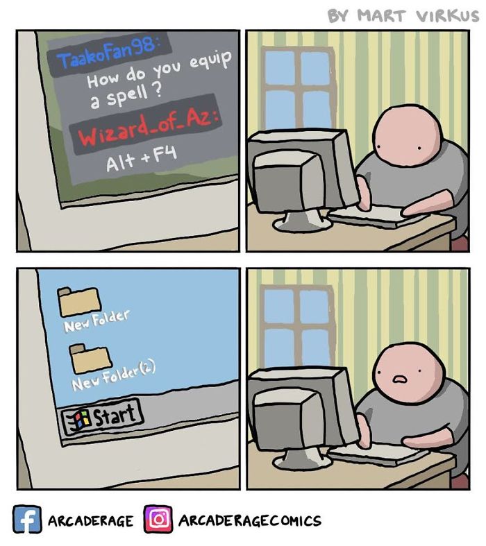 My First Computer Lesson