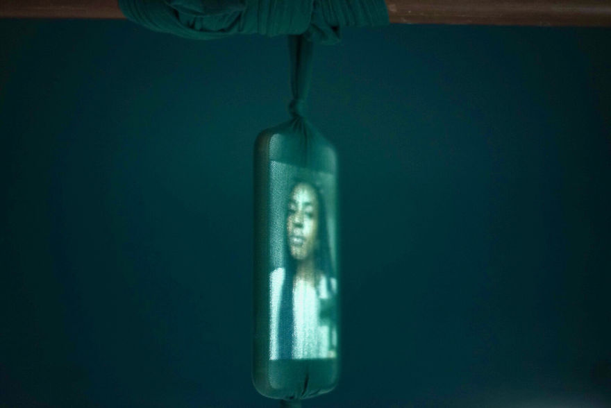 Errands: A Shelter-In-Place Portrait Series From My Home To Yours Errands: A Shelter-In-Place Portrait Series From My Home To Yours