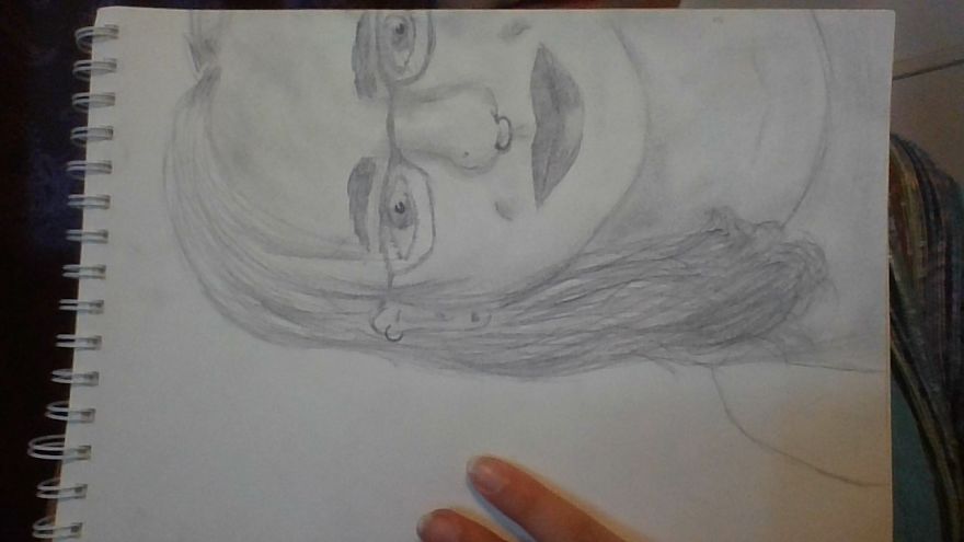 I'm An Aspiring Artist, And These Are My Paintings And Drawings For Your Enjoyment: