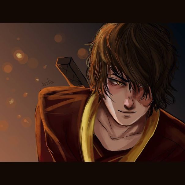 Hey Pandas, Who's Your Fictional Crush? Hey Pandas, Who's Your Fictional Crush?