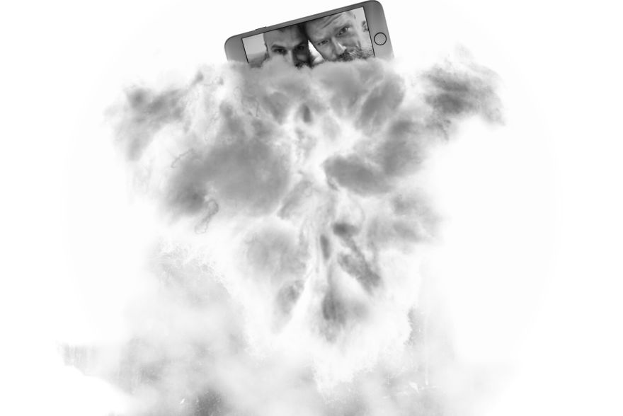 Errands: A Shelter-In-Place Portrait Series From My Home To Yours Errands: A Shelter-In-Place Portrait Series From My Home To Yours