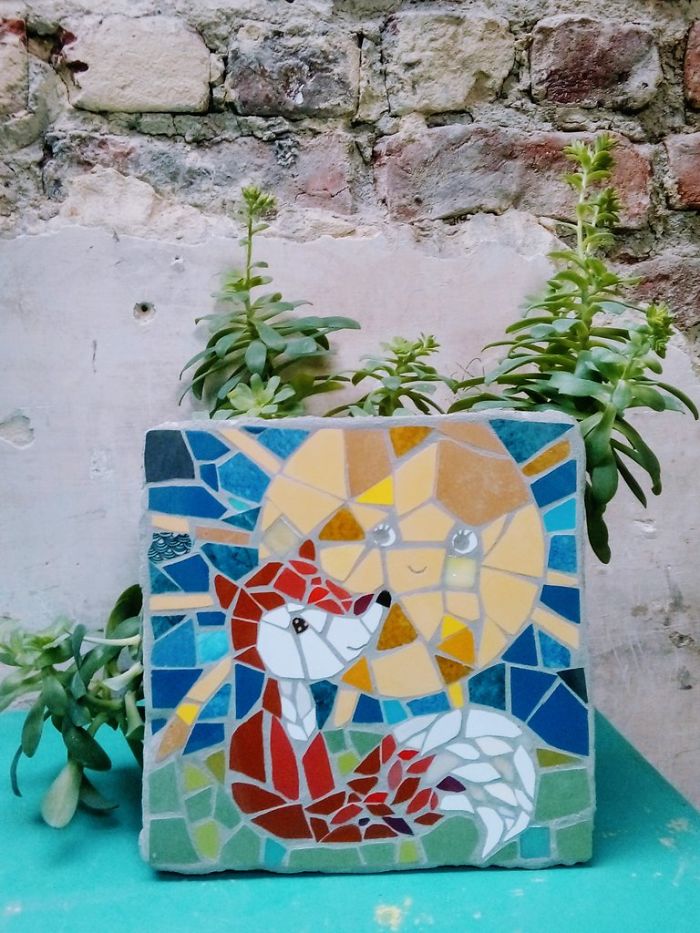 Cats-Mosaics-Street-Art-Schaerbeek-Brussels-Belgium