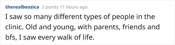 Abortion Clinic Employee Shares How Some Pro-Life Women Act When They Come In As Customers Abortion Clinic Employee Shares How Some Pro-Life Women Act When They Come In As Customers