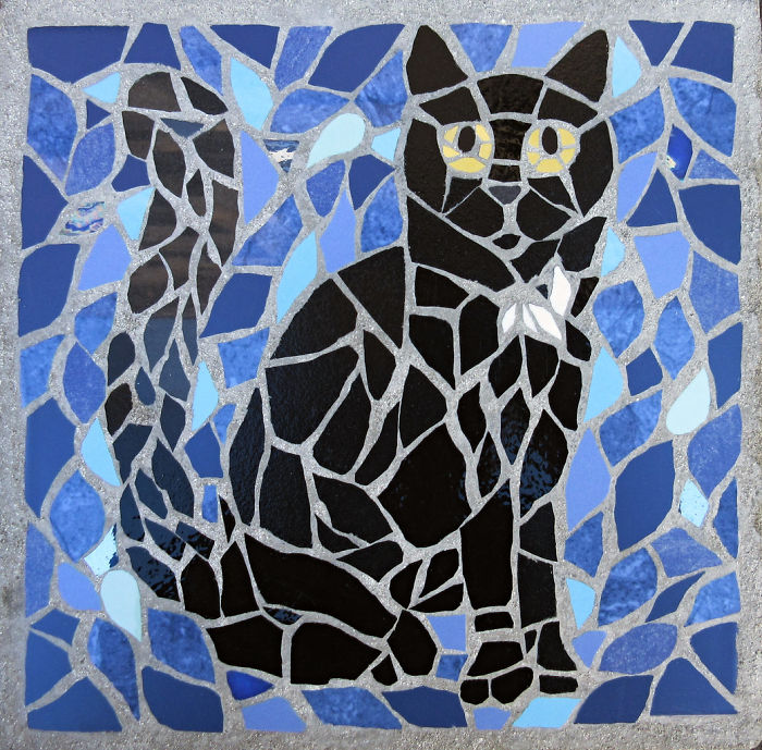 Cats-Mosaics-Street-Art-Schaerbeek-Brussels-Belgium
