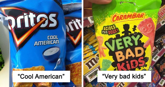 31 American Things That Look A Whole Lot Different In Other Countries