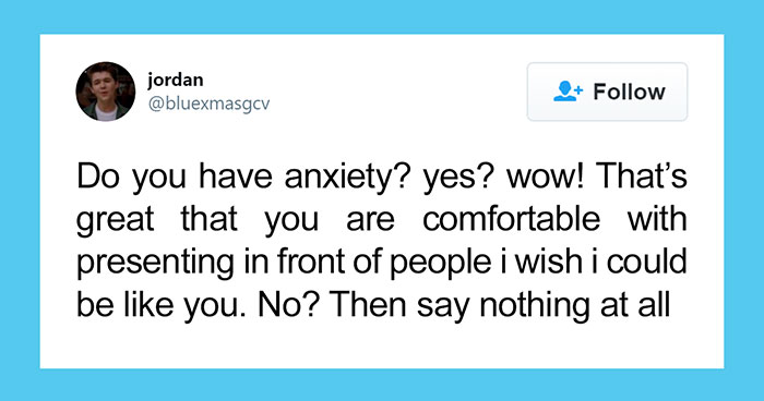 Twitter User Says Teachers Shouldn’t Force Anxious Students To Present In Front Of The Class, Sparks A Heated Discussion