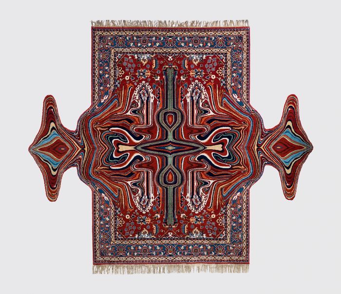 Art-Glitch-Carpets-Faig-Ahmed-Azerbaijan