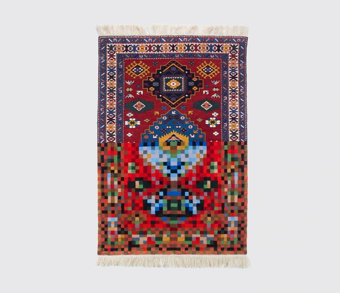 Art-Glitch-Carpets-Faig-Ahmed-Azerbaijan