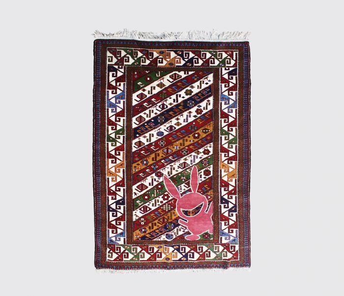 Art-Glitch-Carpets-Faig-Ahmed-Azerbaijan