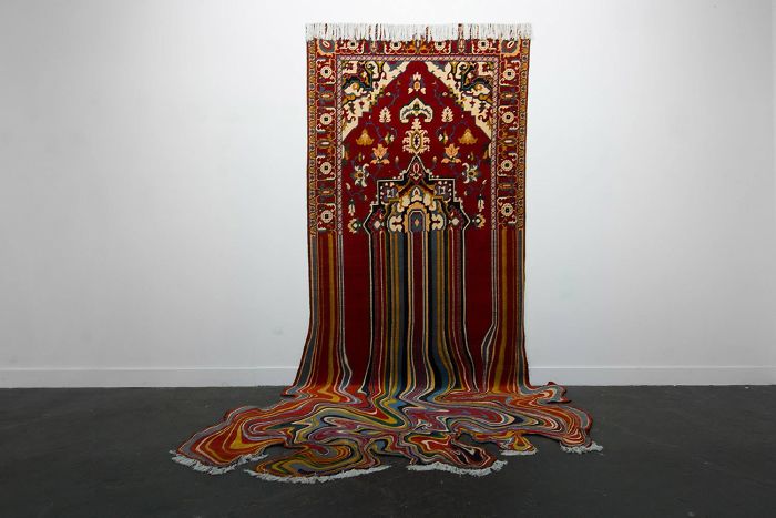 Art-Glitch-Carpets-Faig-Ahmed-Azerbaijan