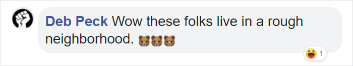 Family Discovers 2 Bear Cubs Fighting On Their Doorstep After Waking Up In Terror Fearing Intruders Are Trying To Get Into Their House Family Discovers 2 Bear Cubs Fighting On Their Doorstep After Waking Up In Terror Fearing Intruders Are Trying To Get Into Their House