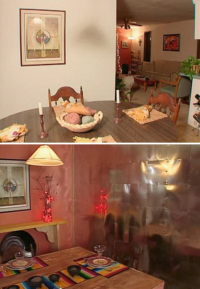 Room Where Metal Was Not The Answer